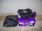 Nieuwe Liv tesca Black/purple MTB schoenenmaat 37, XS, Dames, Verzenden, Schoenen