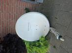 Schotel antenne  Golden Interstar met muur bevestiging, Ophalen, Zo goed als nieuw