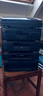 Kenwood stereo-set, Ophalen, Gebruikt, Overige merken, Losse componenten