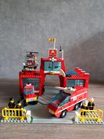 Vintage Lego 6389 Brandweerkazerne Legoland, Kinderen en Baby's, Speelgoed | Duplo en Lego, Ophalen of Verzenden, Gebruikt, Complete set