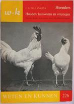 Hoenders - GINK, C.S.TH. VAN, Dieren en Toebehoren, Ophalen of Verzenden, Gebruikt, Overige typen