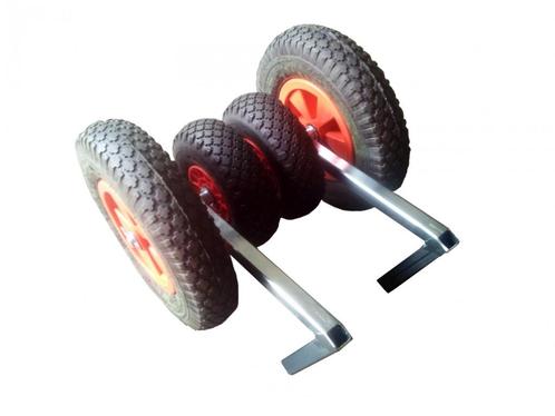 Centreerset – boeggeleider dubbellucht boottrailer, Watersport en Boten, Accessoires en Onderhoud, Nieuw, Overige typen, Ophalen of Verzenden
