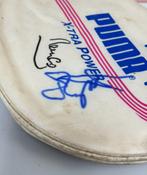 PUMA X-TRA POWER PRO PCS TENNIS RACKET Jeremy Bates Signed !, Sport en Fitness, Tennis, Overige merken, Ophalen of Verzenden, H