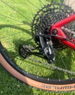 Cube Reaction C62 One 29 inch mountainbike, Fietsen en Brommers, Fietsen | Mountainbikes en ATB, Hardtail, Ophalen of Verzenden