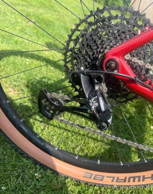 Cube Reaction C62 One 29 inch mountainbike, Fietsen en Brommers, Fietsen | Mountainbikes en ATB, Overige merken, Hardtail, Ophalen of Verzenden