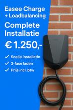 Easee Charge Laadpaal + Loadbalancing – Compleet €1250, Ophalen, Nieuw