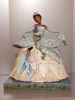 Tiana disney traditions jim shore, Ophalen of Verzenden, Zo goed als nieuw, Beeldje of Figuurtje