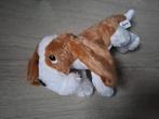 Scapino knuffel hond, Ophalen of Verzenden, Zo goed als nieuw, Hond