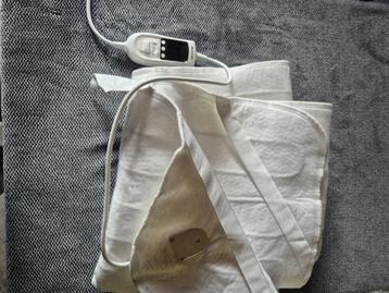 Auronic Elektrisch Onderdeken - 70x150cm beschikbaar voor biedingen
