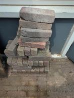 Straatsteentjes gratis af te halen, Ophalen, Gebruikt, Beton, 10 m² of meer