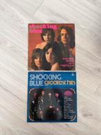 2 LP's Shocking Blue - Venus & Greatest Hits, Ophalen of Verzenden, 1960 tot 1980, Gebruikt, 12 inch