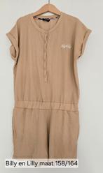 Billy & Lilly jumpsuit maat 158/164 ZGAN, Kinderen en Baby's, Kinderkleding | Maat 158, Overige typen, Meisje, Ophalen of Verzenden