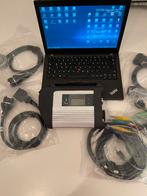 NIEUW MB Star Diagnose C4 Pro met Doip Wifi Xentry 09-2025, Ophalen of Verzenden, Nieuw