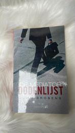 John Brosens - De mediator dodenlijst, Ophalen of Verzenden, Zo goed als nieuw, Nederland, John Brosens
