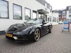 Porsche 718 BOXSTER GTS 4.0 6 cil 25 th  nr:179/1250 Limited, Auto's, Gebruikt, Overige modellen, Cabriolet, Zwart