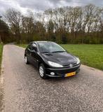 Peugeot 206 1.4 5D 2007 Zwart, Auto's, Peugeot, Origineel Nederlands, Te koop, 5 stoelen, Benzine