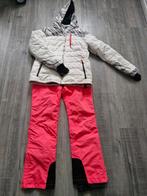Protest ski-pak dames., Kleding | Dames, Wintersportkleding, Verzenden, Zo goed als nieuw, Maat 38/40 (M), Pak