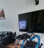 AORUS FV43U 43 inch 4K GAMING monitor, Gigabyte, 101 t/m 150 Hz, 1 tot 2 ms, Ingebouwde speakers