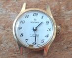 Rodania horloge,17 jewels incabloc, zonderbandje, loopt niet, Ophalen of Verzenden, Gebruikt