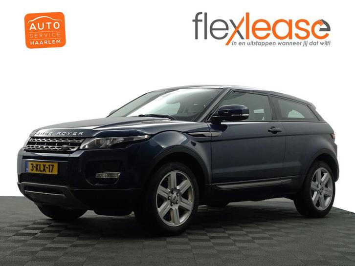 Land Rover Range Rover Evoque Coupé 2.2 eD4 2WD Dynamic- Na, Auto's, Land Rover, Bedrijf, Te koop, ABS, Airbags, Airconditioning
