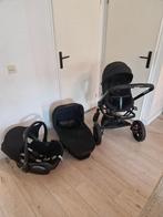 Quinny mood all black kinderwagen, Quinny, Kinderwagen, Gebruikt, Ophalen of Verzenden