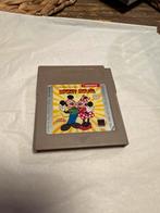 Mickey Mouse Game Boy spel - Klassieker!, Gebruikt, 1 speler, Ophalen of Verzenden, Vanaf 3 jaar