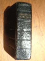 misboek en vesperale  in leer met goud op de snede 1951, Ophalen of Verzenden