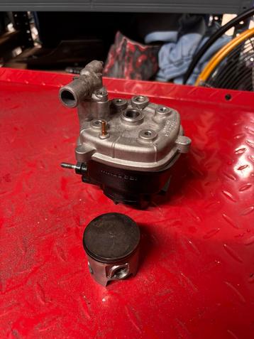 Malossi sport lc 70cc beschikbaar voor biedingen