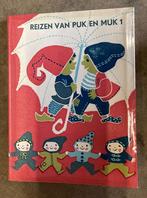 Boek: Reizen van Puk en Muk, Boeken, Ophalen of Verzenden, Gelezen, Fictie algemeen