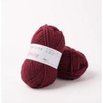 Phildar Phil Partner 6 bordeaux, Ophalen of Verzenden, Nieuw, Breien of Haken, Wol of Garen