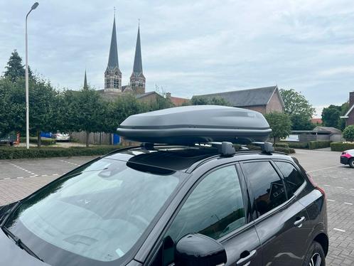 Hapro Carver 6.5 Dakkoffer 430 Liter, Auto diversen, Dakkoffers, Zo goed als nieuw, Ophalen