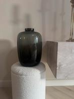 Vaas smoke glas, Ophalen, Overige kleuren, Minder dan 50 cm, Glas