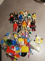 Collectie playmobil poppetjes, coaching /familie opstelling, Ophalen of Verzenden, Zo goed als nieuw, Los playmobil