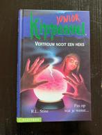 R.L. Stine - Vertrouw nooit een heks, Boeken, Kinderboeken | Jeugd | onder 10 jaar, Gelezen, Ophalen of Verzenden, Fictie algemeen