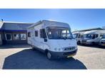 Hymer Hymermobil 655 CL NL camper NAP dakairco, Integraal, Diesel, Hymer, Tot en met 4
