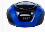 Lenco SCD-330 radio cdspeler met bluetooth, Ophalen, Zo goed als nieuw