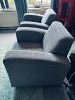 2 zeer nette kwaliteit fauteuils, Ophalen, 75 tot 100 cm, Zo goed als nieuw, 75 tot 100 cm