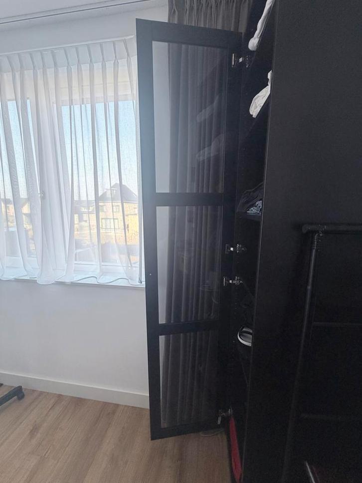 Ikea Pax kastdeur 50x229 met scharnieren, Huis en Inrichting, Kasten | Kledingkasten, Gebruikt, 200 cm of meer, 50 tot 100 cm