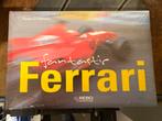 Fantastic Ferrari boek - Paolo D'Alessio, Ophalen, Nieuw, Ferrari