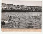 Waterpolo Zaandam van Zeggelen persfoto 1953, Verzamelen, Foto's en Prenten, Gebruikt, Verzenden, Foto, 1940 tot 1960