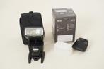 Nissin I60A flitser + Air 1 trigger voor Fujifilm X, Audio, Tv en Foto, Fotografie | Flitsers, Overige merken, Gebruikt, -, Kantelbaar