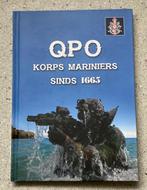 QPO, Korps Mariniers sinds 1665, Boeken, Marine, Niet van toepassing, Zo goed als nieuw, Verzenden
