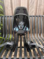 Thule - Yepp fietsstoeltje en windscherm, Ophalen, 0 t/m 18 kg, Voorzitje, Thule Yepp