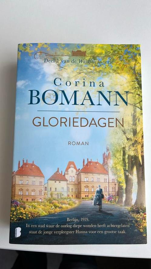 Corina Bomann - Gloriedagen, Boeken, Literatuur, Nieuw, Nederland, Ophalen of Verzenden