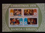 Samoa 1974 Kerst, Ophalen of Verzenden, Postfris