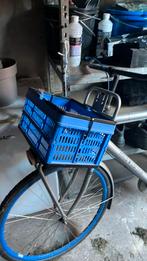 Heren fiets, Fietsen en Brommers, Ophalen of Verzenden, Zo goed als nieuw, Overige merken