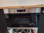 Perfecte Inbouw Magnetron Indesit MWI 3211 IX, Ophalen, Inbouw, Draaiplateau, 45 tot 60 cm