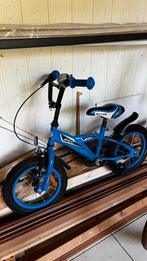 14 inch kinderfiets, Fietsen en Brommers, Fietsen | Crossfietsen en BMX, Ophalen, Zo goed als nieuw, Staal, Minder dan 16 inch