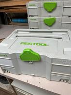 Festool systainer 2, Doe-het-zelf en Verbouw, Ophalen, Zo goed als nieuw