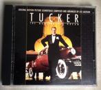 Tucker The Man And His Dream OST Joe Jackson Coppola, Cd's en Dvd's, Verzenden, Gebruikt